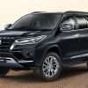 1 Toyota Fortuner