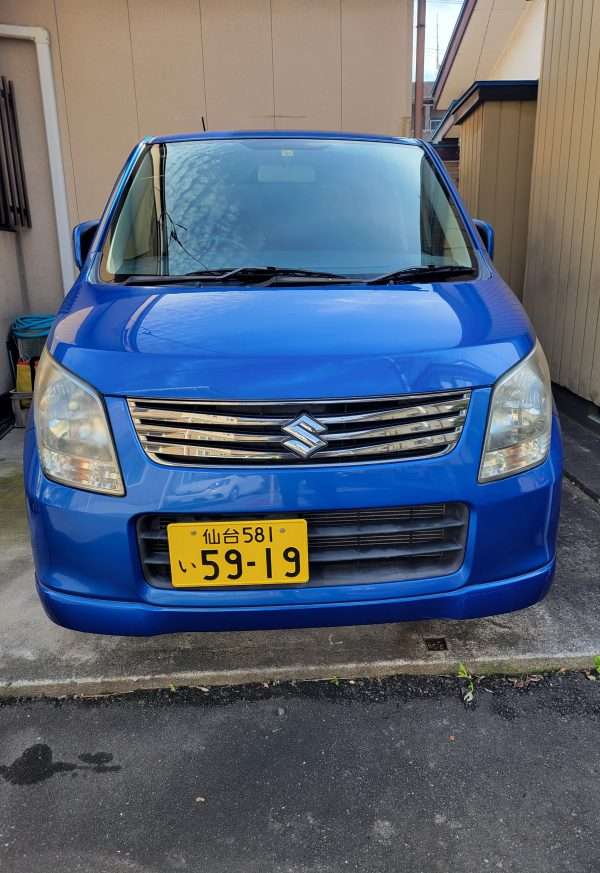SUZUKI - Wagon R
