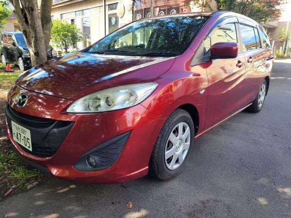 Mazda Premacy - Sky Active