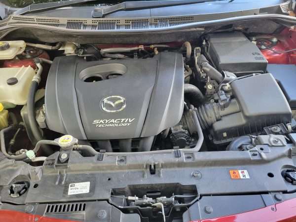 Mazda Premacy - Sky Active