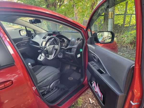 Mazda Premacy - Sky Active