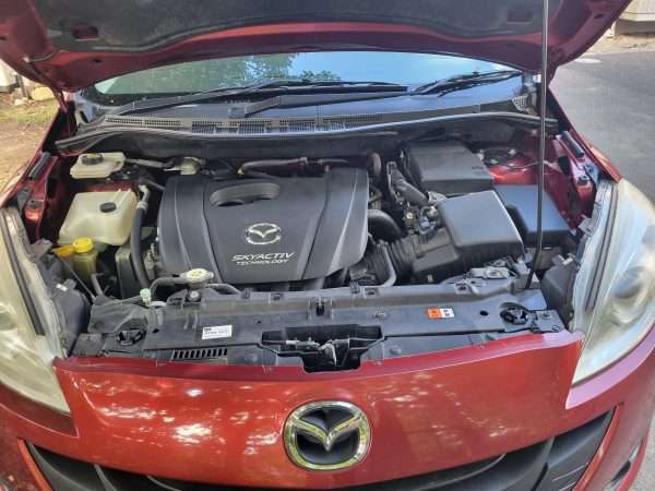 Mazda Premacy - Sky Active