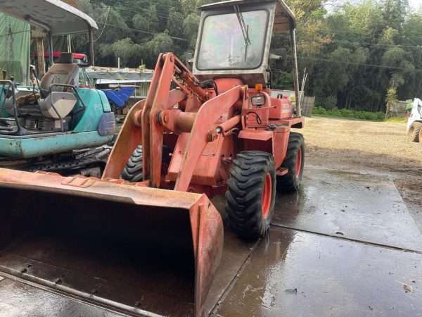 TOYOTA Wheel Loader