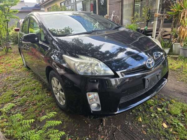 PRIUS - 2010 S selection