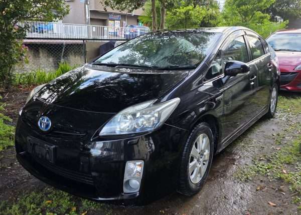 PRIUS - 2010 S selection