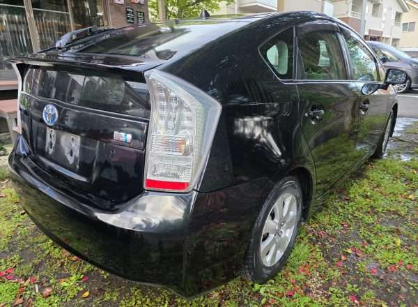 PRIUS - 2010 S selection