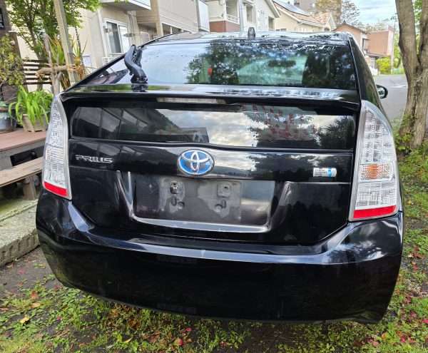 PRIUS - 2010 S selection