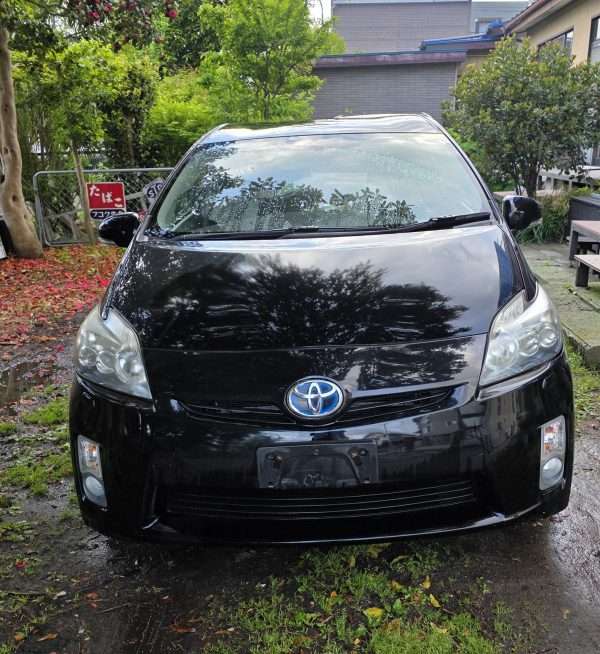 PRIUS - 2010 S selection
