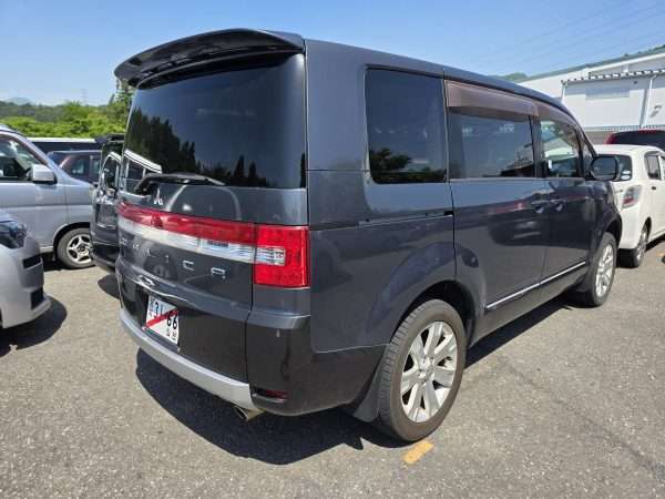 MITSUBISHI DELICA D:5, G Package
