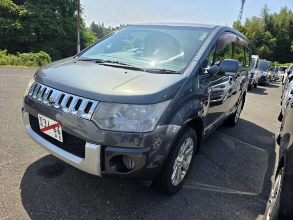 MITSUBISHI DELICA D:5, G Package