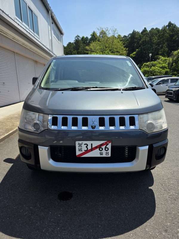 MITSUBISHI DELICA D:5, G Package