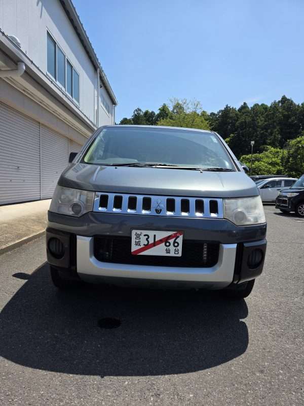 MITSUBISHI DELICA D:5, G Package