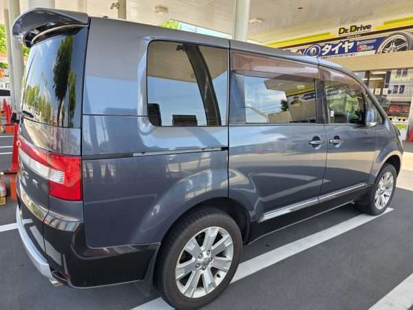 MITSUBISHI DELICA D:5, G Package