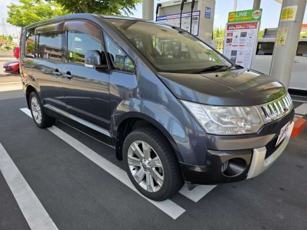 MITSUBISHI DELICA D:5, G Package