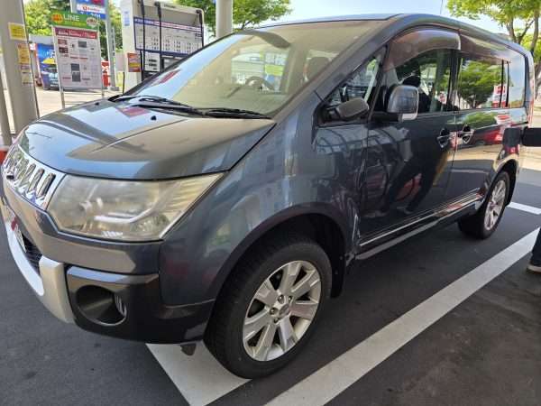 MITSUBISHI DELICA D:5, G Package