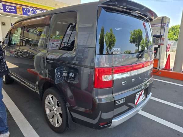 MITSUBISHI DELICA D:5, G Package