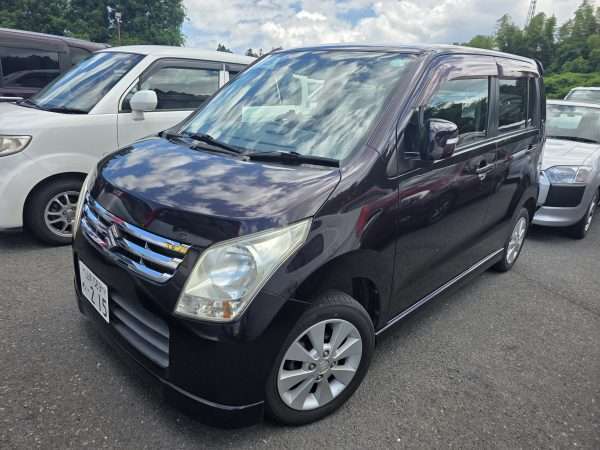 20250627_122933 SUZUKI WAGON R, FX2, LIMITED - 2009/10