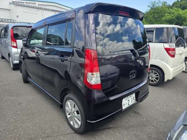 20250627_122949 SUZUKI WAGON R, FX2, LIMITED - 2009/10