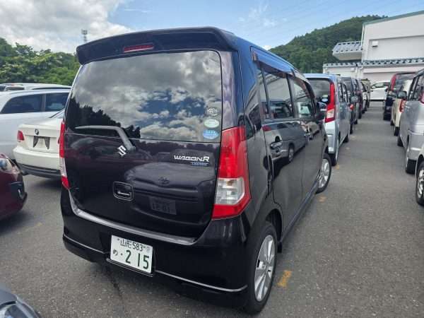 20250627_123004 SUZUKI WAGON R, FX2, LIMITED - 2009/10