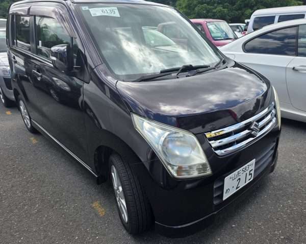 20250627_123019 SUZUKI WAGON R, FX2, LIMITED - 2009/10