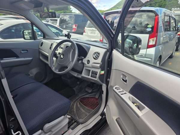 20250627_123051 SUZUKI WAGON R, FX2, LIMITED - 2009/10