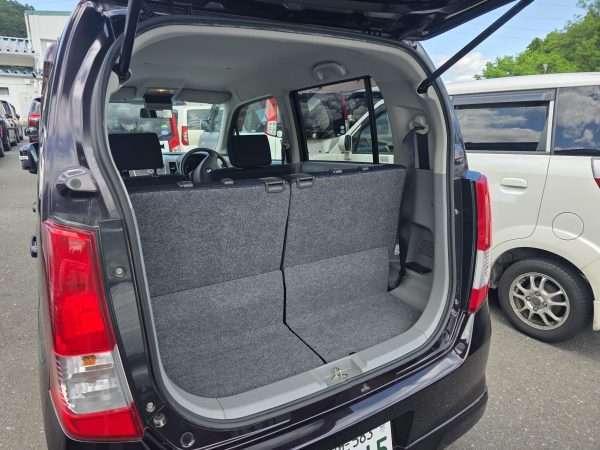 20250627_123124 SUZUKI WAGON R, FX2, LIMITED - 2009/10