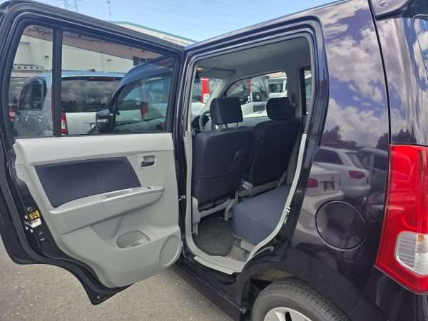20250627_123158 SUZUKI WAGON R, FX2, LIMITED - 2009/10