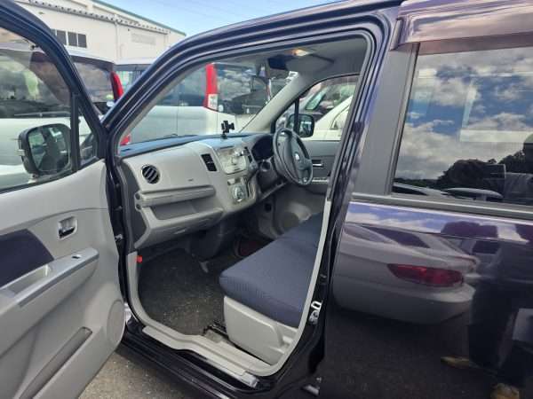 20250627_123215 SUZUKI WAGON R, FX2, LIMITED - 2009/10