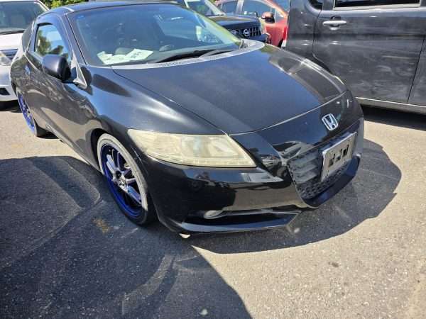 HONDA CR-Z, Alfa 2011/01