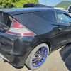 HONDA CR-Z, Alfa 2011/01