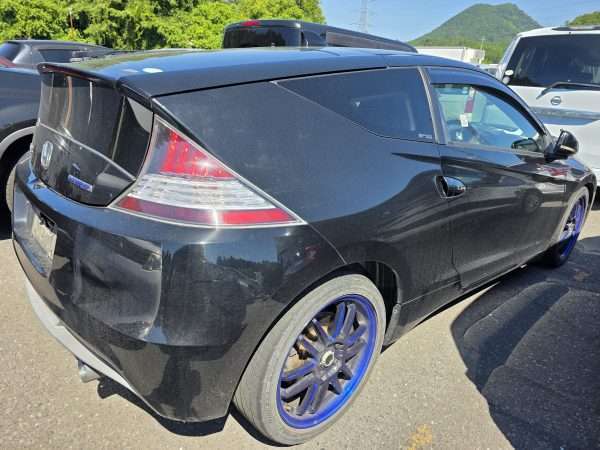 HONDA CR-Z, Alfa 2011/01