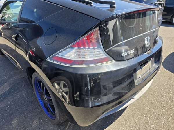 HONDA CR-Z, Alfa 2011/01