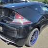 HONDA CR-Z, Alfa 2011/01