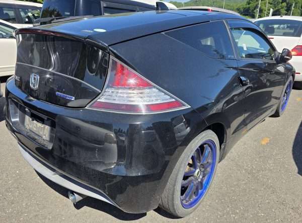 HONDA CR-Z, Alfa 2011/01