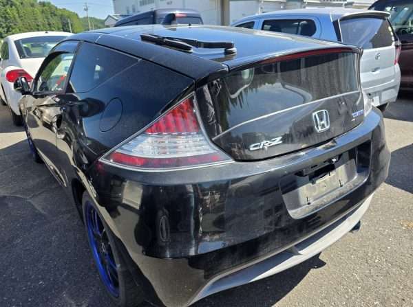 HONDA CR-Z, Alfa 2011/01