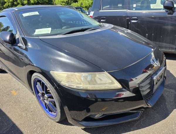 HONDA CR-Z, Alfa 2011/01