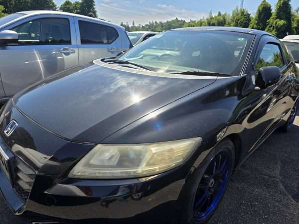 HONDA CR-Z, Alfa 2011/01