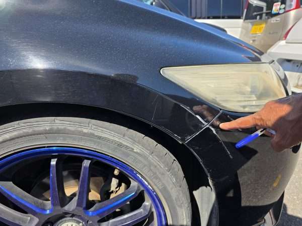 HONDA CR-Z, Alfa 2011/01