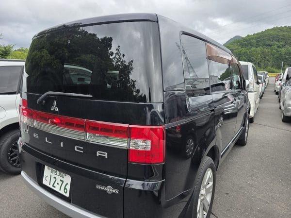 MITSUBISHI DELICA D:5, CHAMONIX 4WD