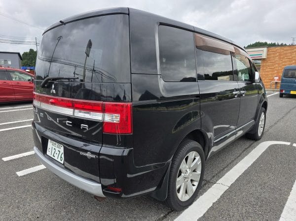 MITSUBISHI DELICA D:5, CHAMONIX 4WD