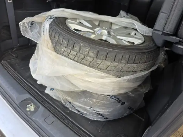 MITSUBISHI - DELICA D:5, 4WD, 2008/09