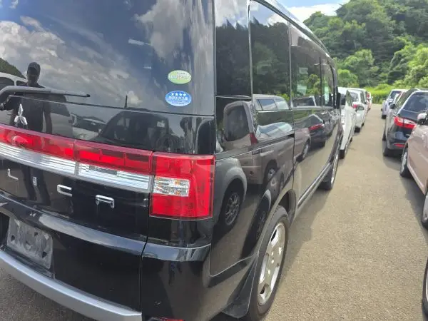 MITSUBISHI - DELICA D:5, 4WD, 2008/09