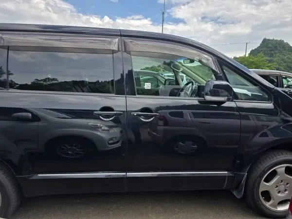 MITSUBISHI - DELICA D:5, 4WD, 2008/09