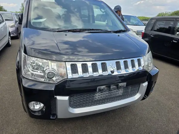 MITSUBISHI - DELICA D:5, 4WD, 2008/09