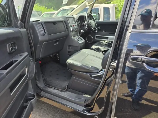 MITSUBISHI - DELICA D:5, 4WD, 2008/09