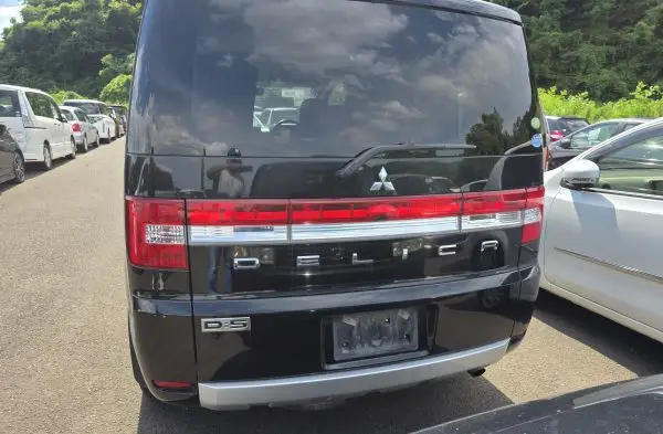 MITSUBISHI - DELICA D:5, 4WD, 2008/09