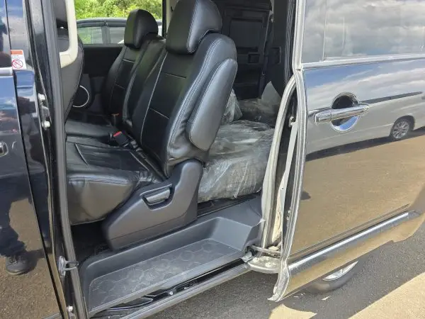 MITSUBISHI - DELICA D:5, 4WD, 2008/09