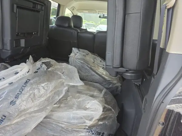 MITSUBISHI - DELICA D:5, 4WD, 2008/09