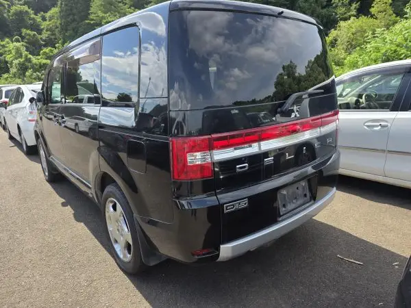 MITSUBISHI - DELICA D:5, 4WD, 2008/09