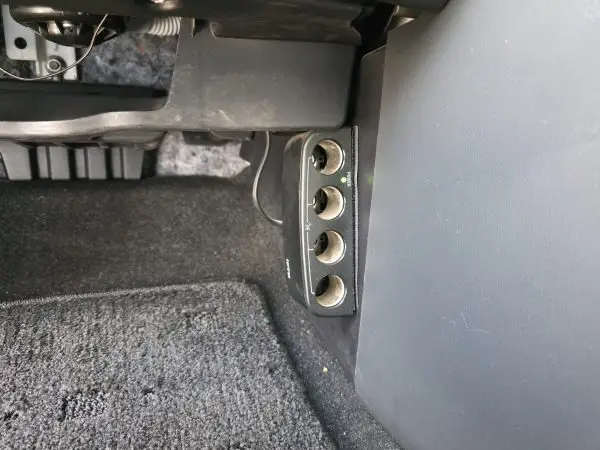 MITSUBISHI - DELICA D:5, 4WD, 2008/09